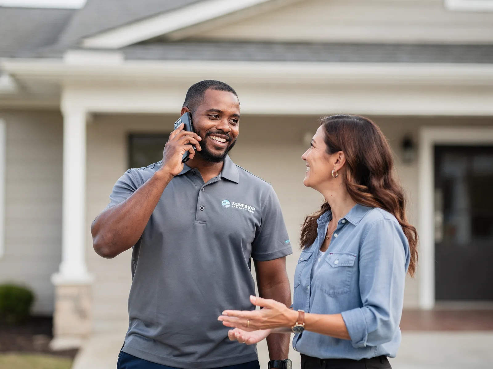 Fascia Repair Ivins, UT FAQs