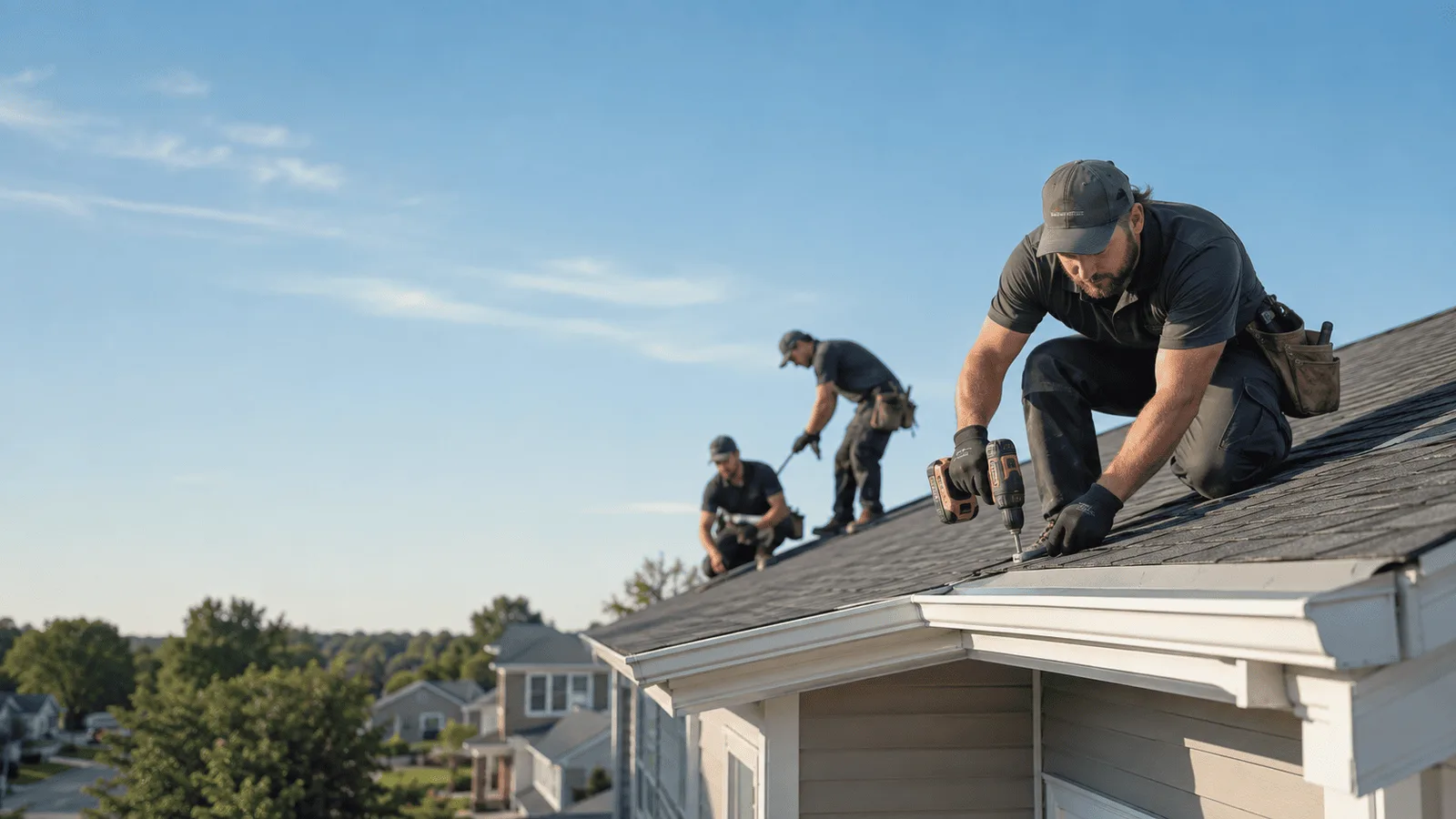 Fascia Repair in Ivins, UT around you